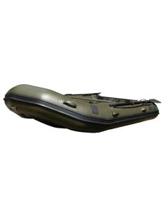 Fox 290 X Inflatable Boat - Aluminium Deck