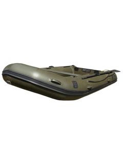 Fox 320 X Inflatable Boat - Aluminium Deck