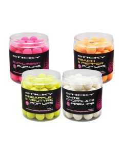 Sticky Hi-Attract Pop Ups