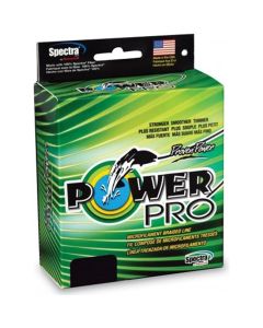 PowerPro Braided Line 1370m - Moss Green
