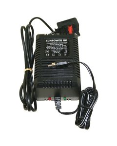 Angling Technics Deluxe Battery Mains Charger