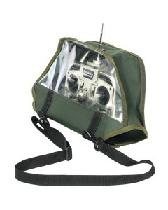 Angling Technics Transmitter Rain Pouch with Neck Strap