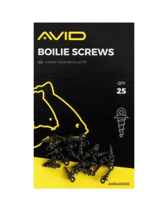 Avid Carp Boilie Screws