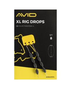Avid Carp XL Rig Drops