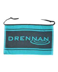 Drennan Apron Towel Aqua