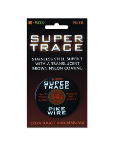 Drennan E-Sox Super Trace Pike Wire