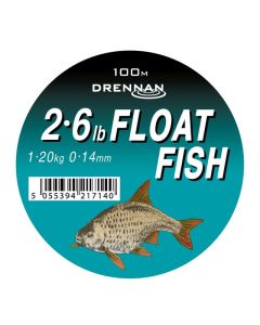 Drennan Float Fish Mono 2.6lb