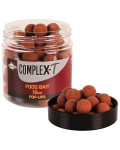 Dynamite Baits Complex-T Foodbait Pop-Ups 15mm