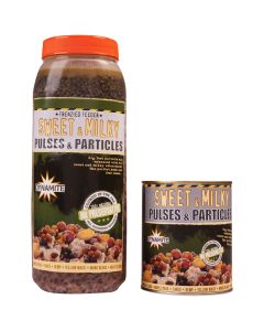 Dynamite Frenzied Sweet & Milky Pulses & Particles