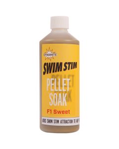 Dynamite Swim Stim Pellet Soak F1 Sweet 500ml
