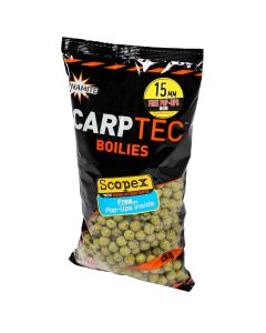 Dynamite Carp-Tec Scopex Boilies