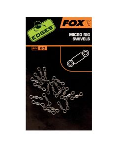 Fox Edges Micro Rig Swivel