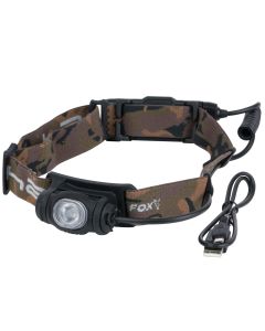 Fox Halo AL350C Headtorch