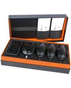Fox RX+ 4 Rod Presentation Set
