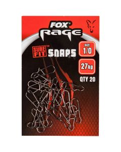 Fox Rage Surefit Snaps