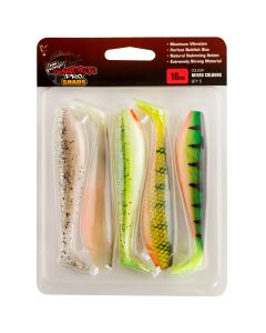 Fox Rage Zander Pro Lure 10cm