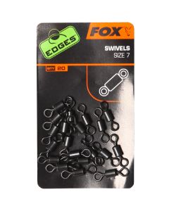 Fox Edges Swivels