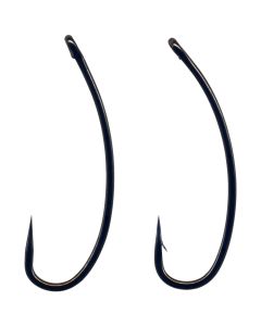 Gardner Covert Dark Longshank Mugga Hooks