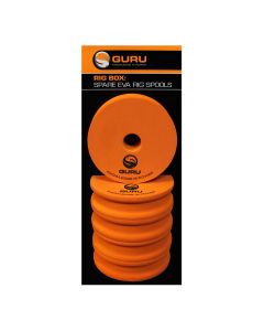 Guru Fishing Rig Box Spare Spools