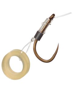 Guru Method Hair Rigs with Bait Bands