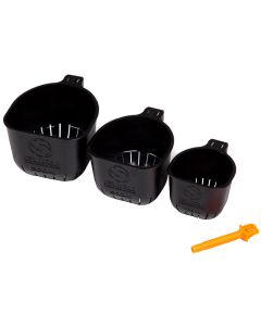 Guru Rapid Release Pole Cups
