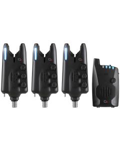 JRC Radar CX Alarm Set 3+1 Blue LED