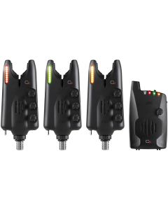JRC Radar CX Alarm Set 3+1 Multi LED