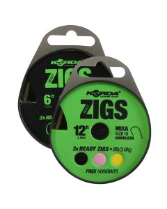 Korda Zigs