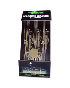 Korda Kable Leader Lead Clip