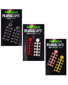 Korda Floss Caps