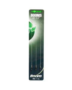 Korda Ready Tied Booms QC 5.5inch