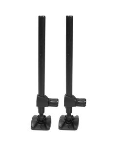 Korum X25 Telescopic Fishing Chair Legs (Round)