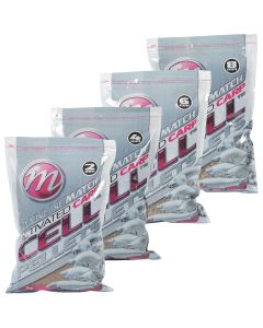 Mainline Match Activated Carp Cell Pellets