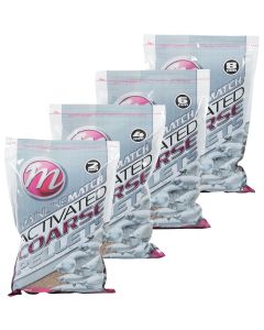Mainline Match Activated Carp Coarse Pellets