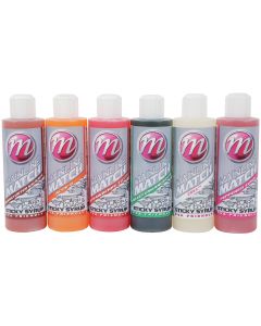Mainline Match Carp & Coarse Sticky Syrups 250ml