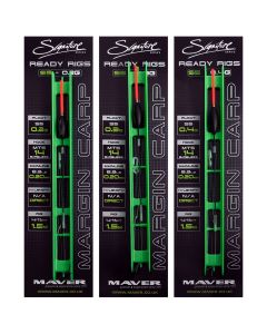 Maver Signature S5 Margin Carp Pole Rig