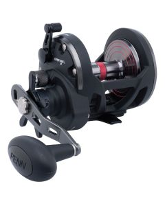 Penn Warfare Star Drag Multiplier Reel