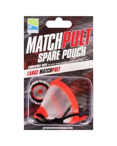 Preston Match Pult Spare Pouch Large