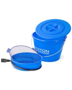 Preston Offbox 36 Bucket And Bowl Set