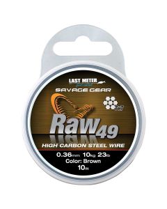 Savage Gear Raw 49