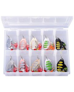 Savage Gear Rotex Spinner Kits