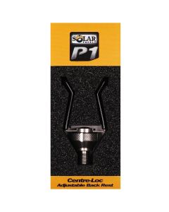 Solar P1 Centre-Loc Adjustable Back Rest