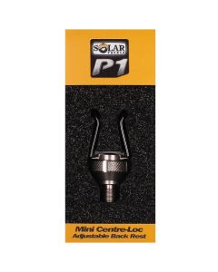 Solar P1 Mini Centre-Loc Adjustable Back Rest