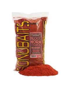 Sonubaits Supercrush Bloodworm And Fishmeal (2Kg)