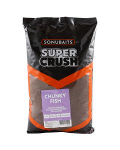 Sonubaits Chunky Fish Groundbait 2kg