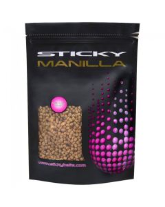 Sticky Baits Manilla Pellets