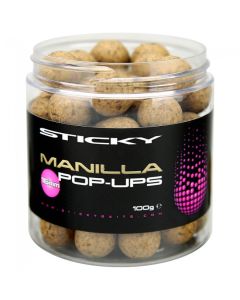 Sticky Baits Manilla Pop-Ups
