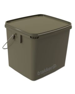 Trakker 13L Olive Square Container