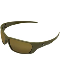 Trakker Wrap Around Sunglasses Angled