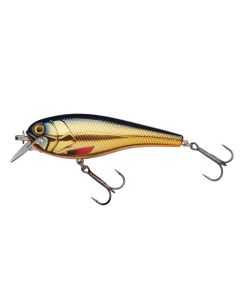 Abu Garcia Beast Hi-Lo Floating Gold Black Ora Lure